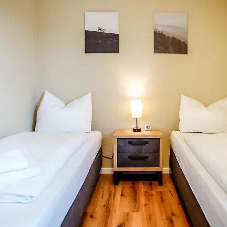 Apartmán Lenneglueck Winterberg