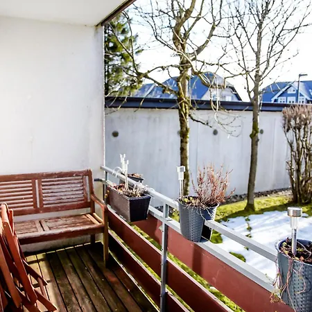 Apartmán Lenneglueck *