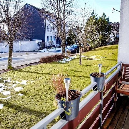 Lenneglueck Apartmán Winterberg