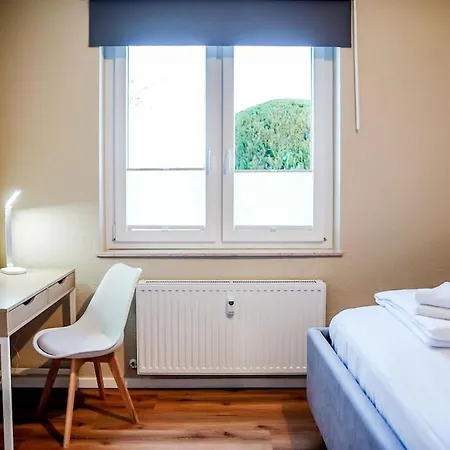 Lenneglueck Apartmán *