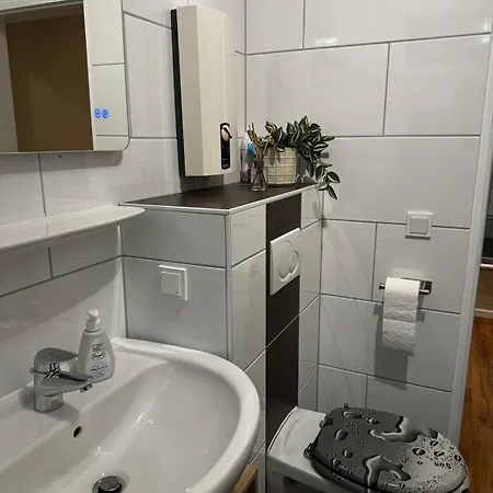 Lenneglueck Apartmán Winterberg