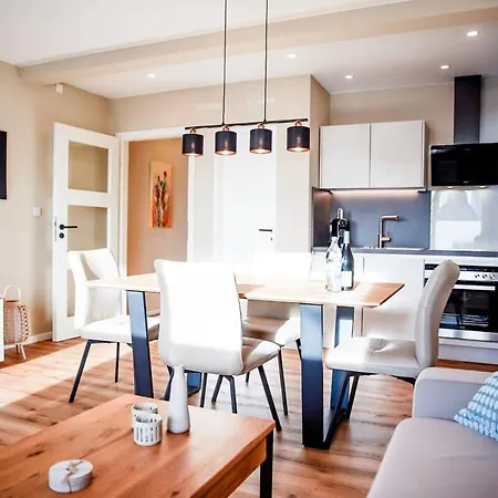 Apartmán Lenneglueck