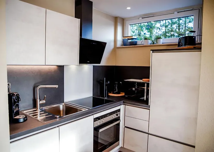 Lenneglueck Apartment Winterberg