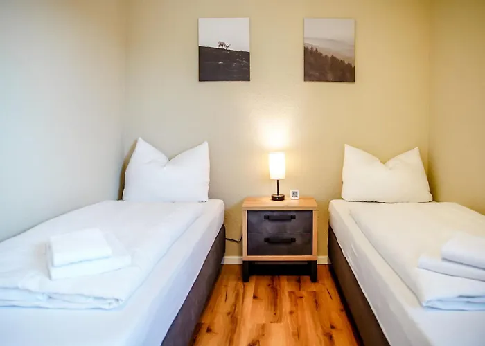 Apartamento Lenneglück Winterberg