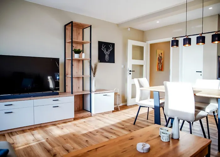 Lenneglück Apartamento *