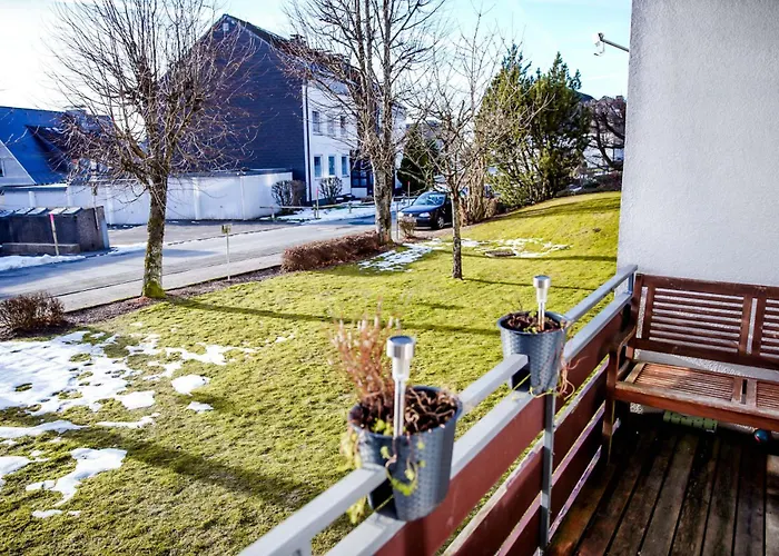 Lenneglueck Apartment Winterberg