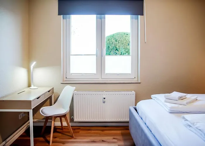 Lenneglueck Apartment *