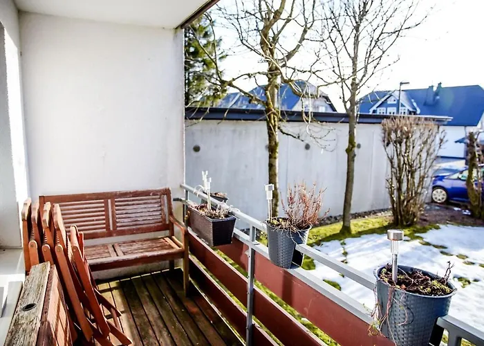 Lenneglück Apartamento *